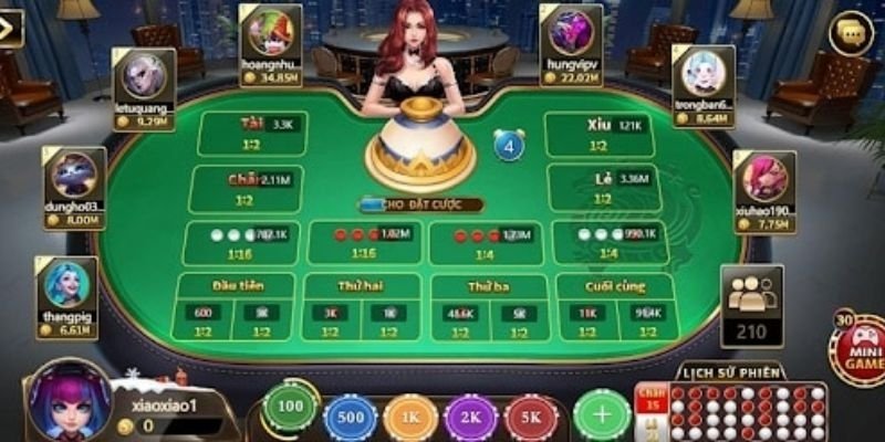 Quy tắc chơi xóc đĩa i9Bet dành cho bet thủ