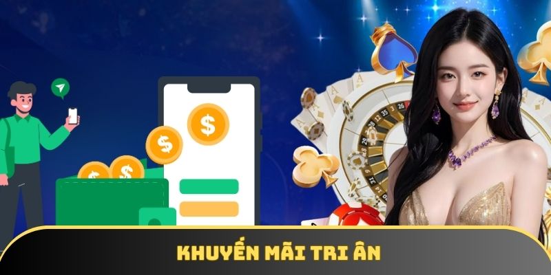 Bạn nạp đầu sẽ nhận được các khuyến mãi lên đến 100% giá trị nạp