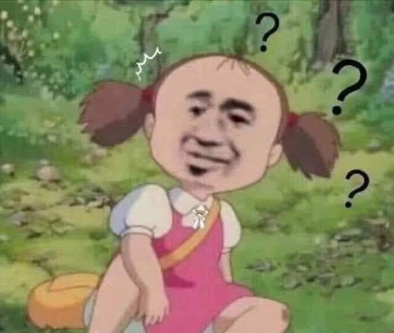 không hiểu meme