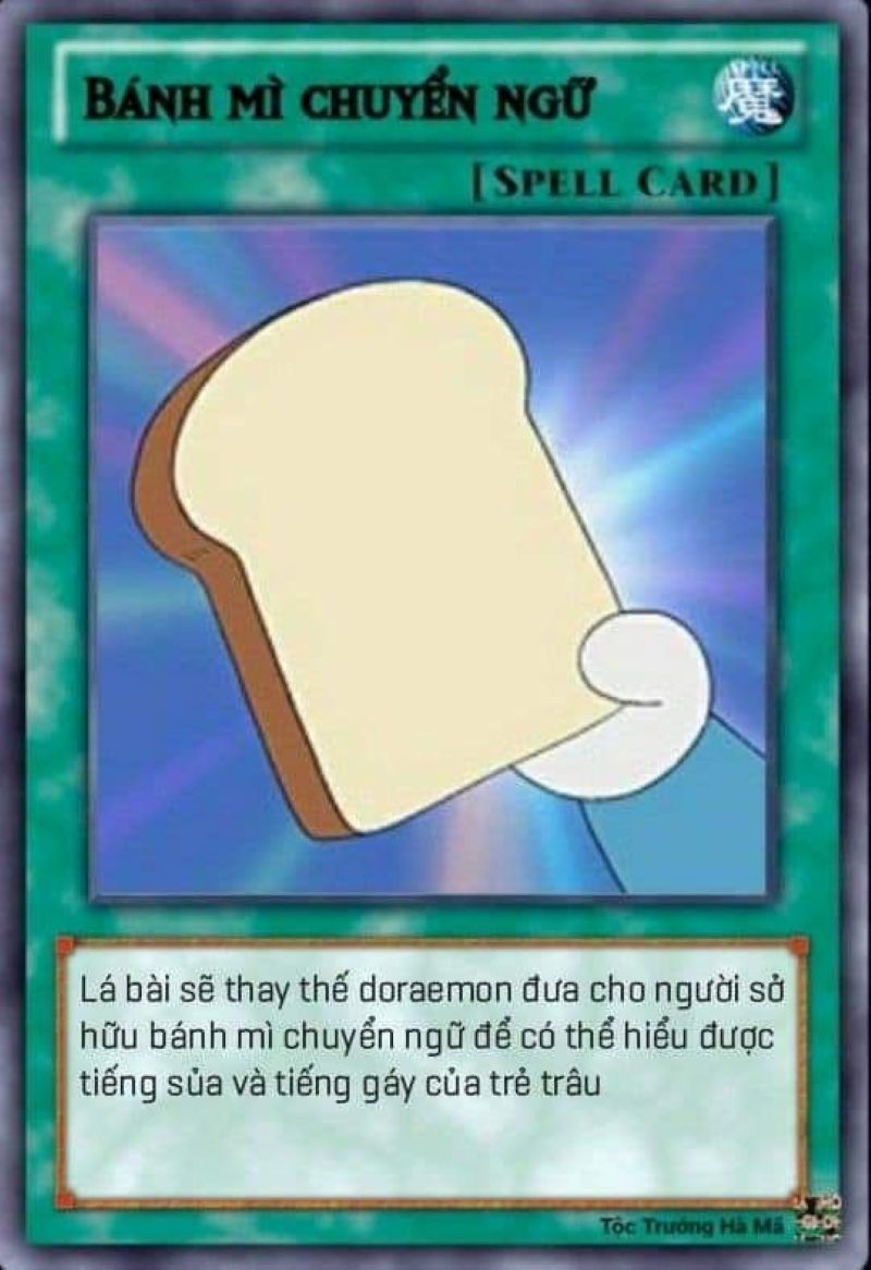 lá bài meme phản dame
