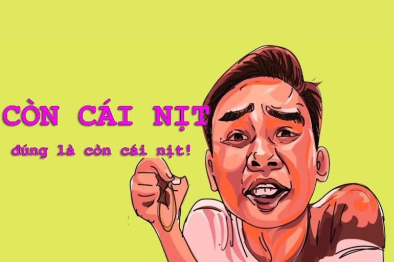lì xì cái nịt