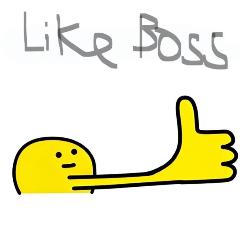 like meme cute