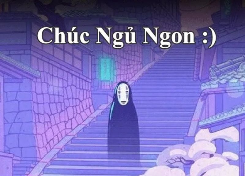 lời chúc ngủ ngon hài