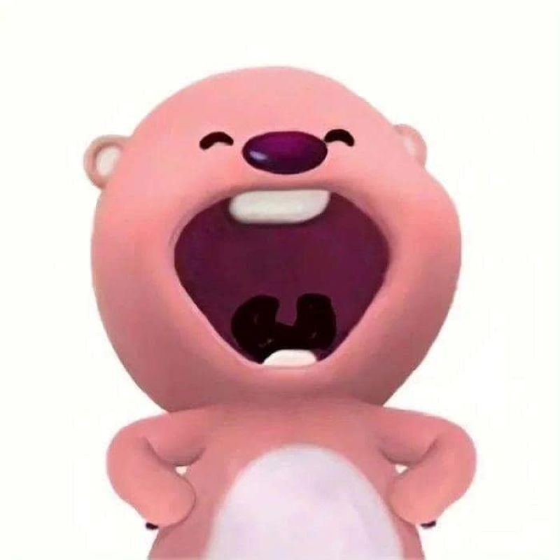 loopy meme hài cute
