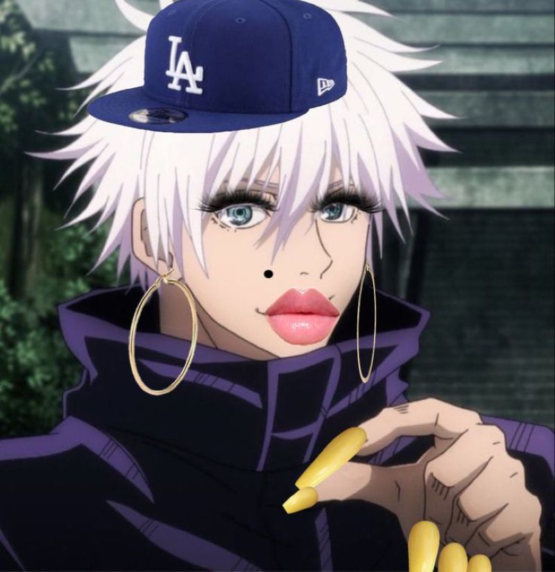 mặt jojo meme