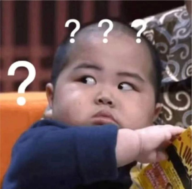 mặt khó hiểu meme