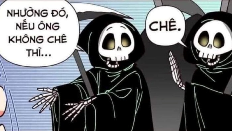 mêm chê
