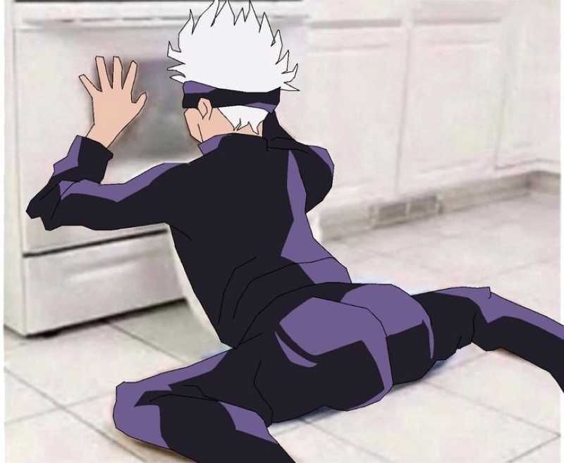 meme anime gốc