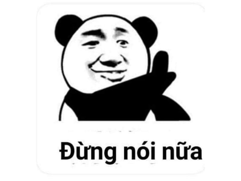 meme chê cute