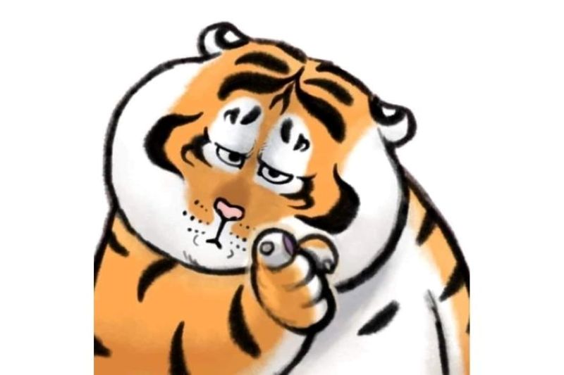 meme chỉ tay hài hước