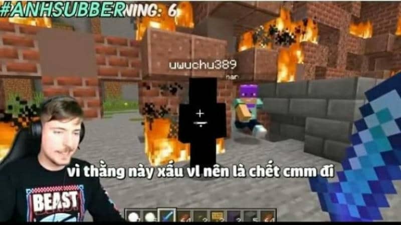 meme dảk