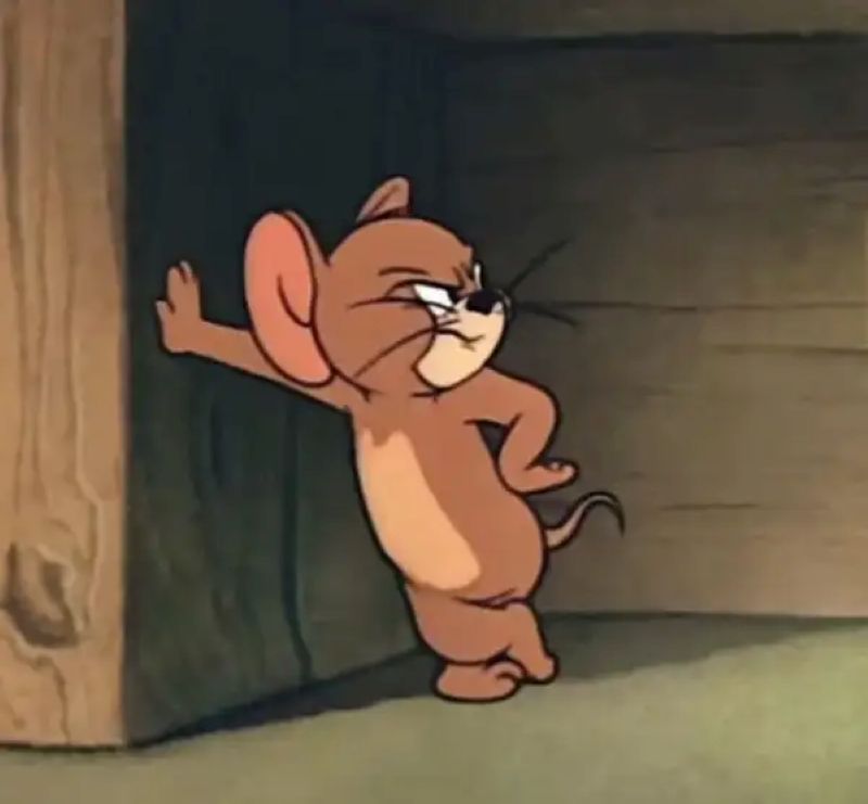 meme đứng chống nạnh
