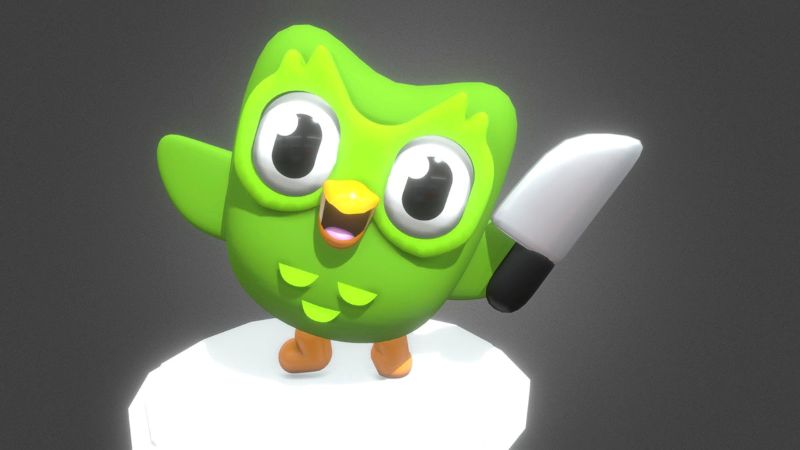 meme duolingo