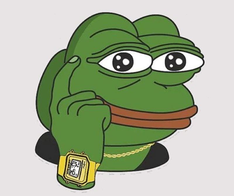 meme ếch