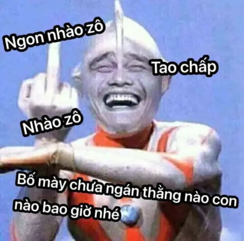 meme hài bựa
