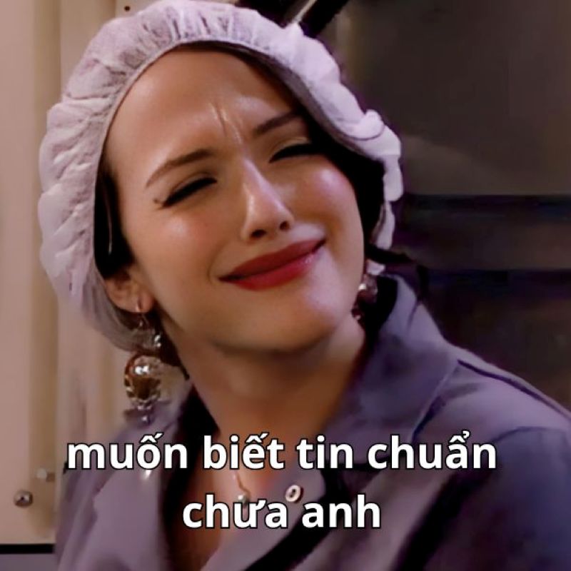 meme không tin