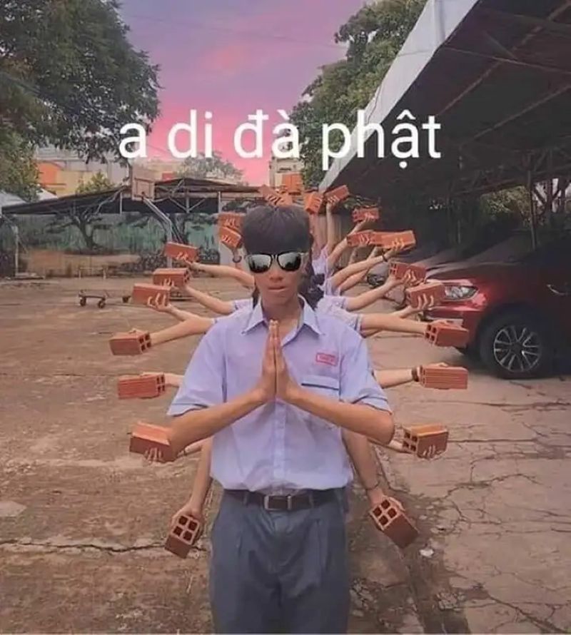 meme lạy