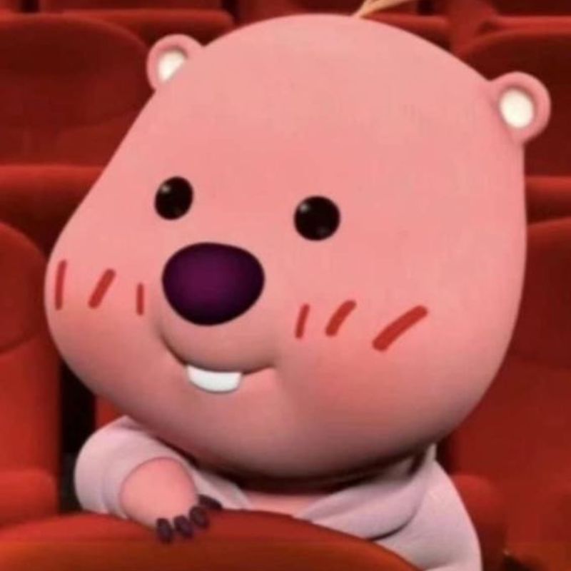 meme loopy đáng yêu