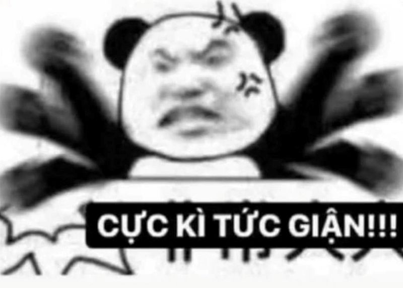 meme mặt gian