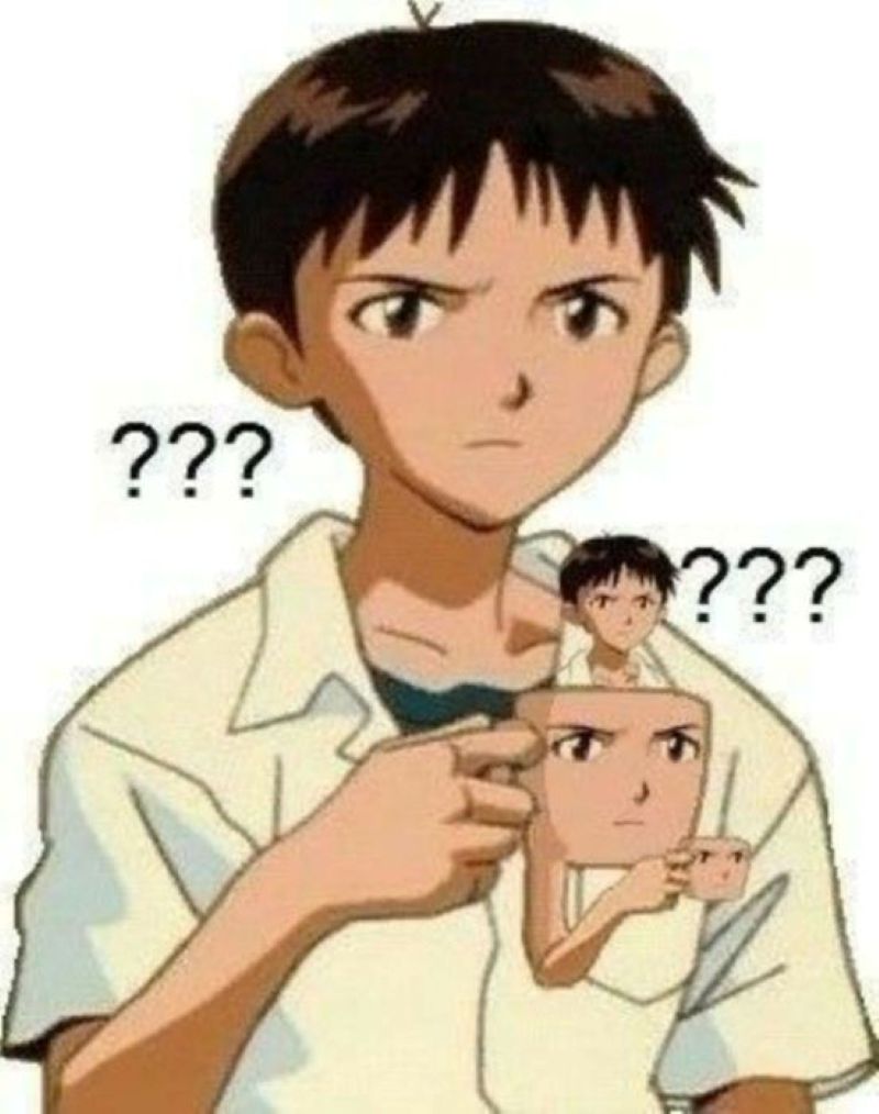 meme mặt khó hiểu