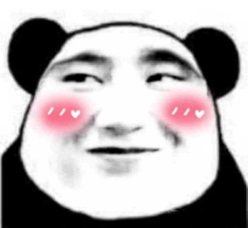 meme ngại ngùng