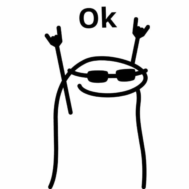 meme ok hài hước