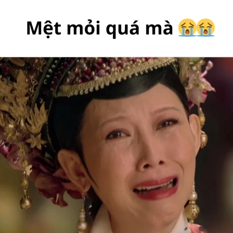 meme ốm
