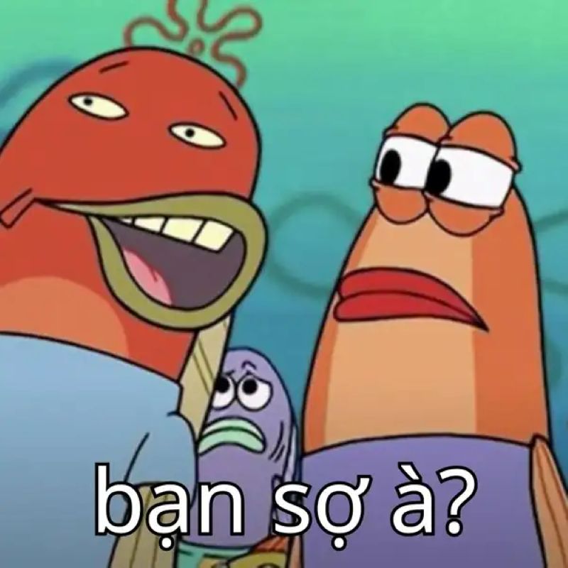 meme sao lại không nhỉ