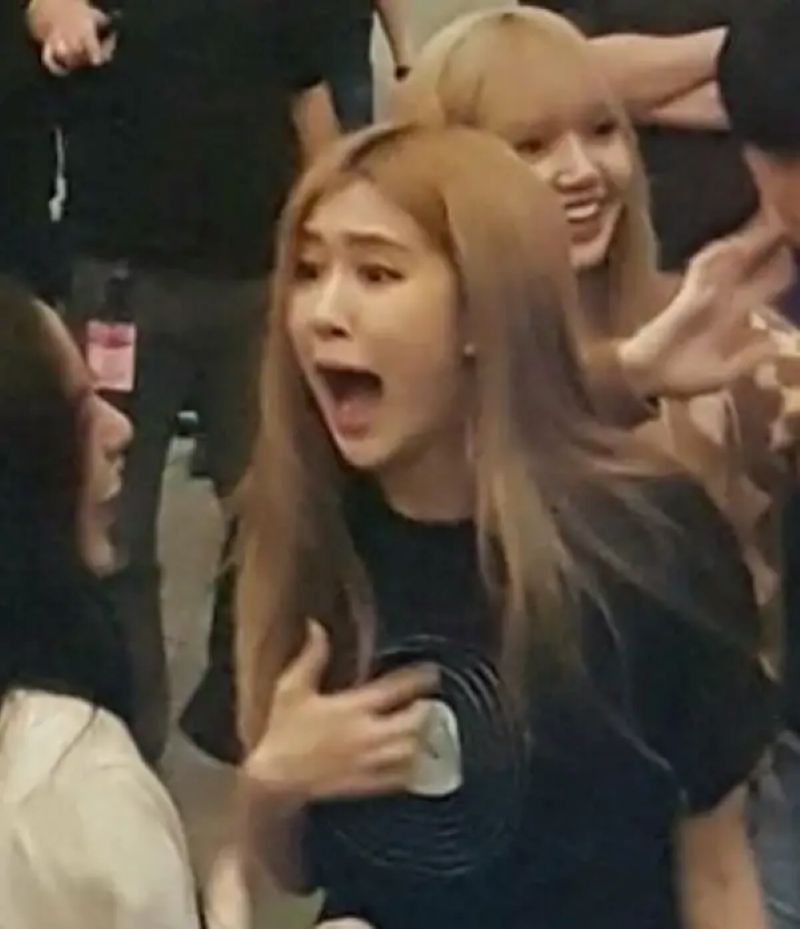meme sợ hãi