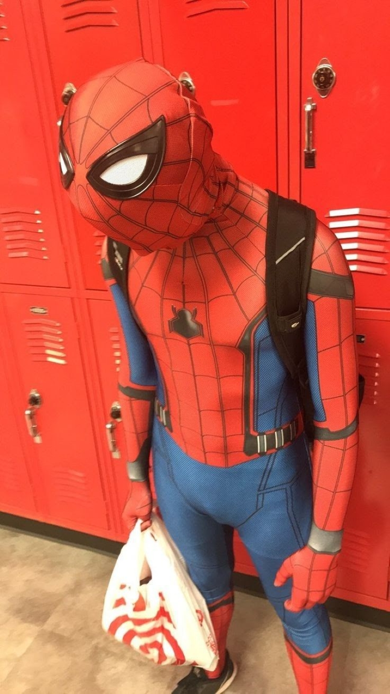 meme spiderman