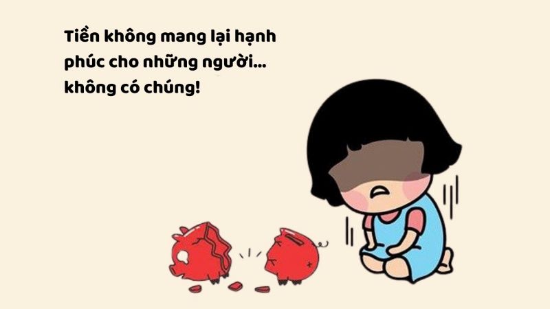 meme tết đáng yêu