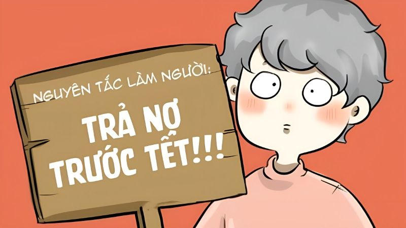 meme tết hài