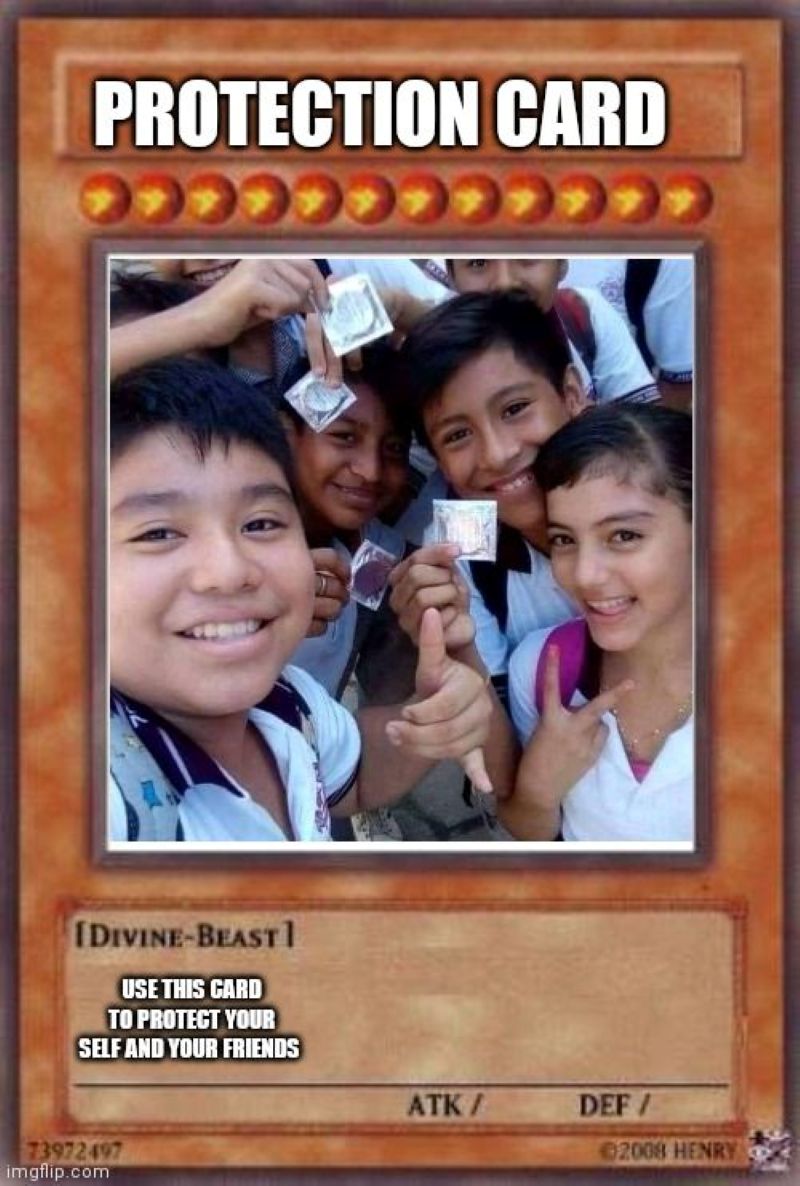 meme thẻ bài
