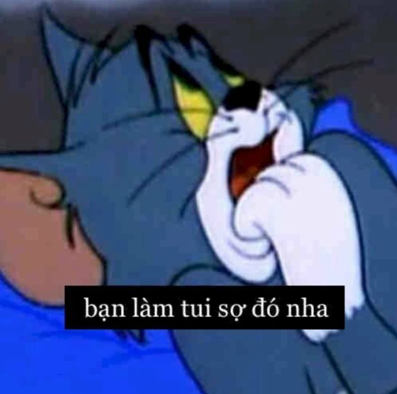 meme tom and jerry gốc