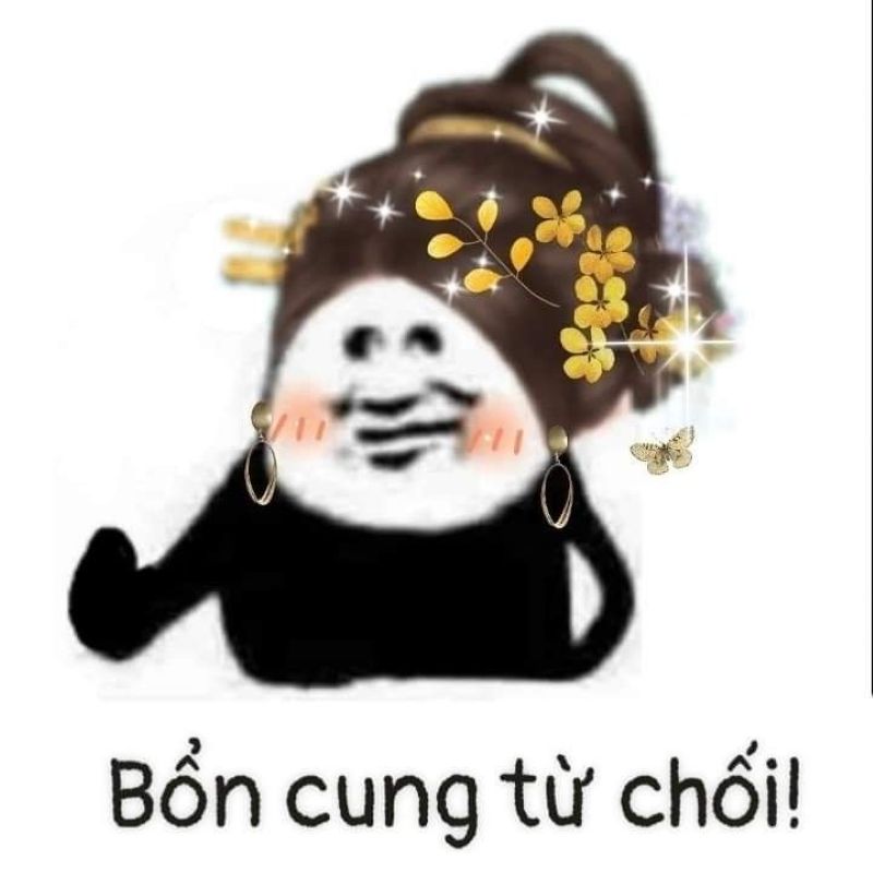 meme từ chối hiểu