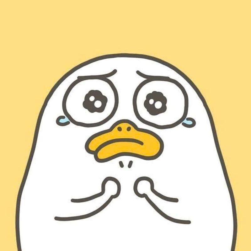 meme vịt cute weibo