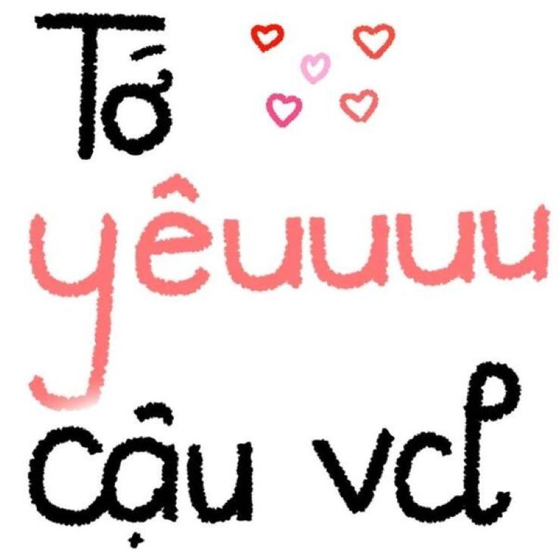 meme yêu em