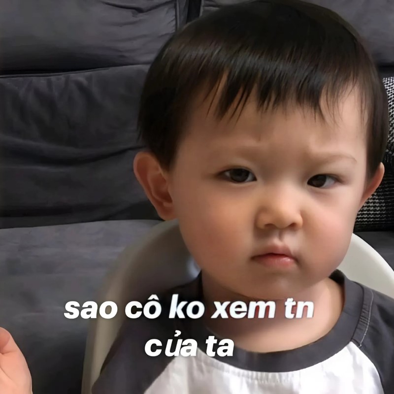 meme yêu thương