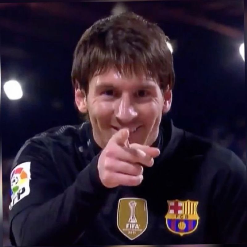 messi ảnh chế hài