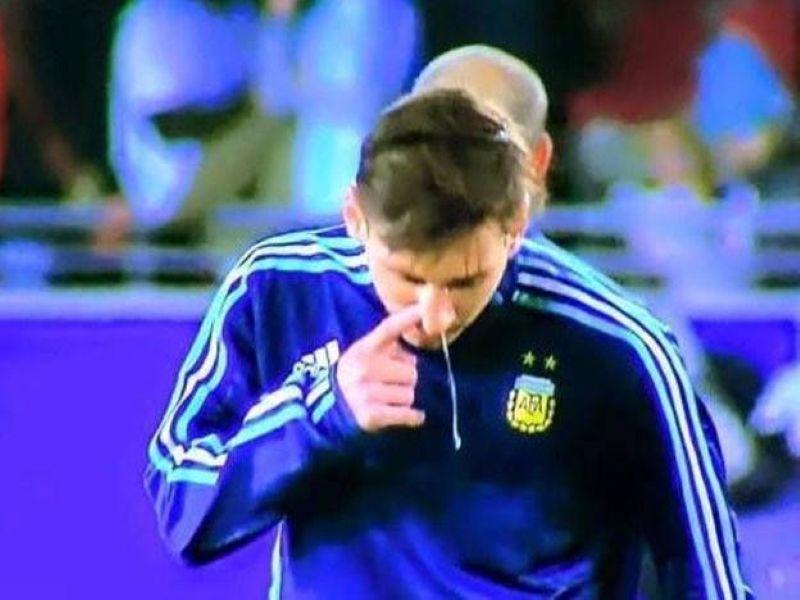messi meme hài hước