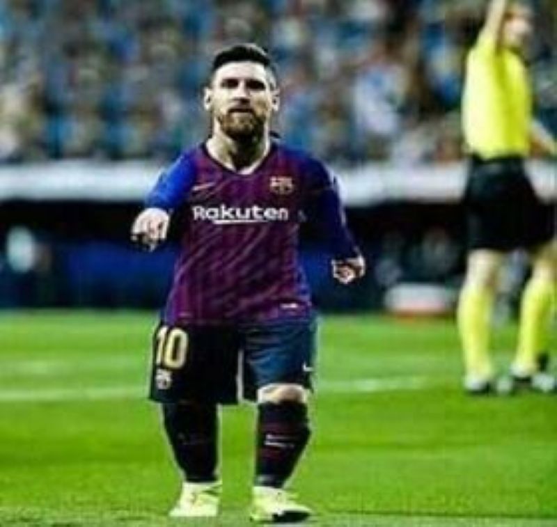 messi meme hài