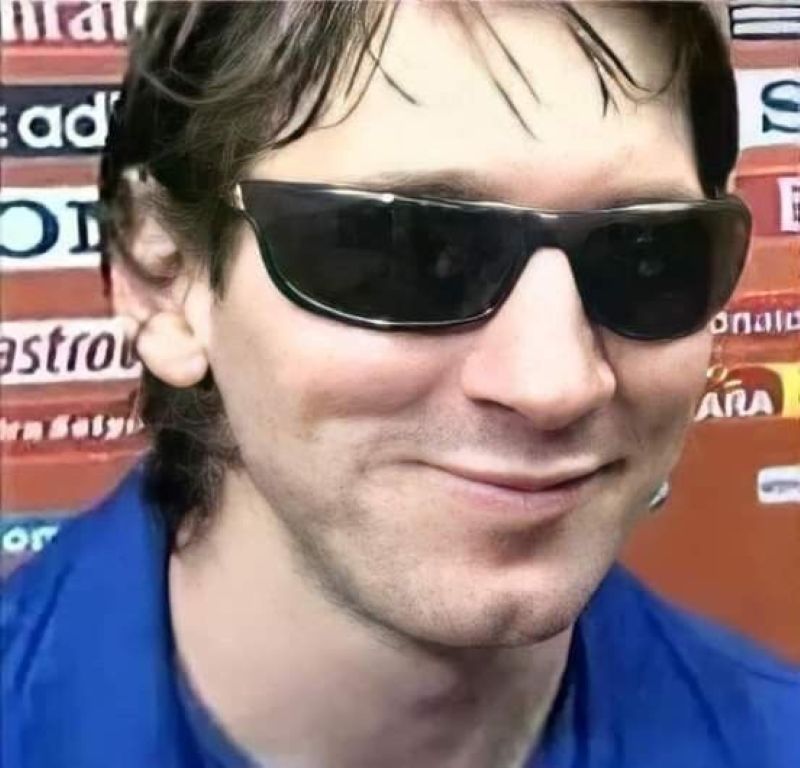 messi meme