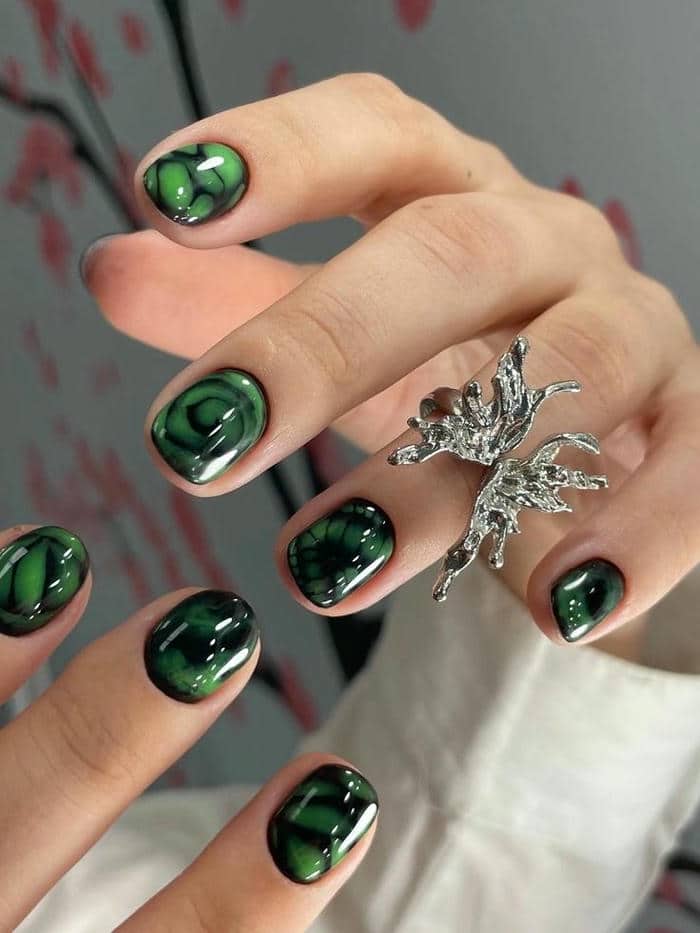 nail cá tính đẹp