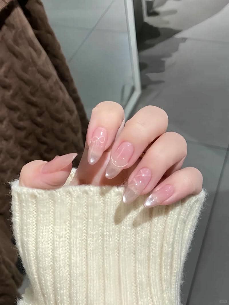 nail thiết kế đơn giản