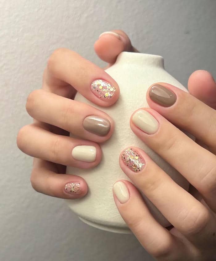 nail trơn đẹp
