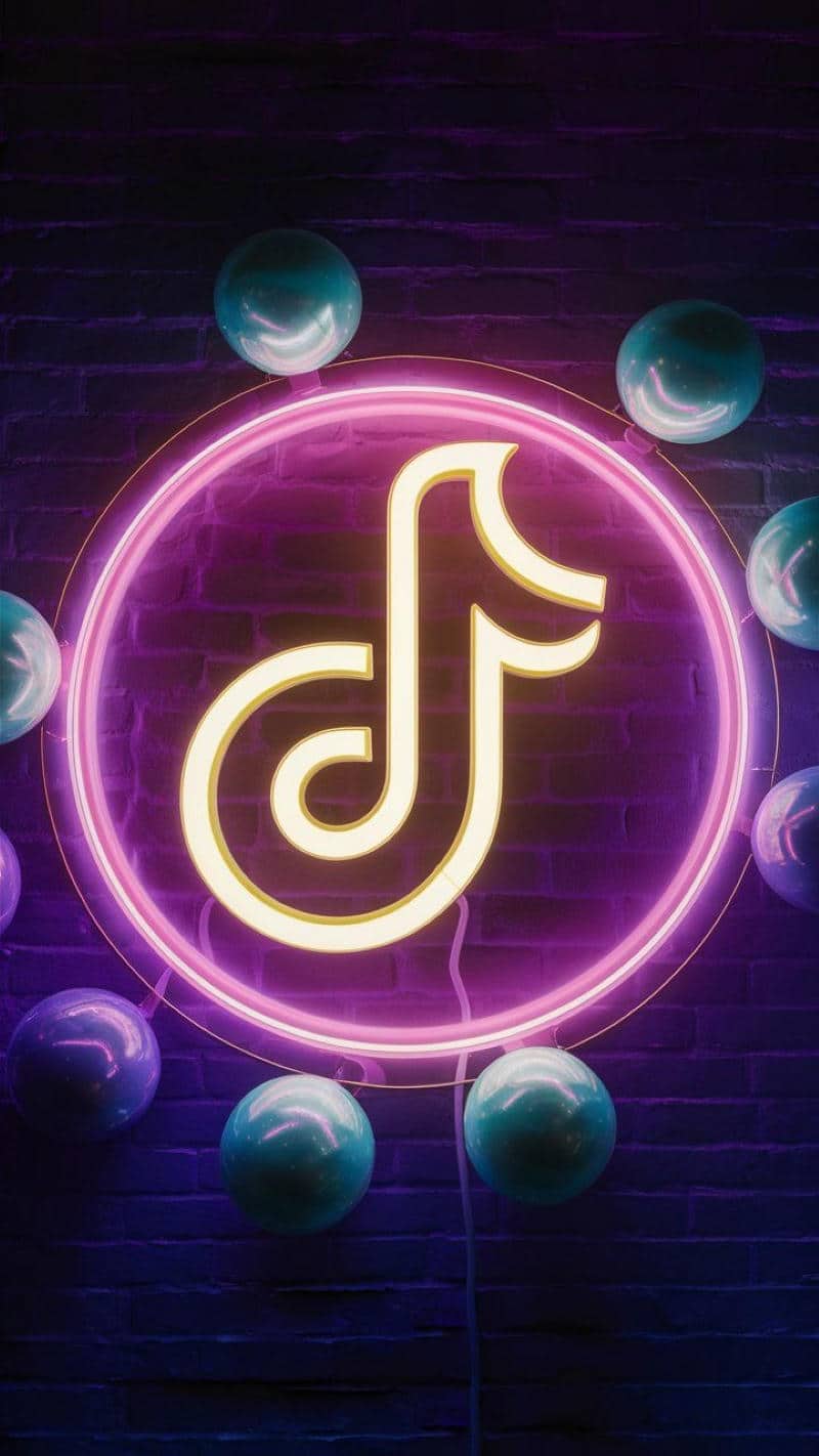 nền tik tok