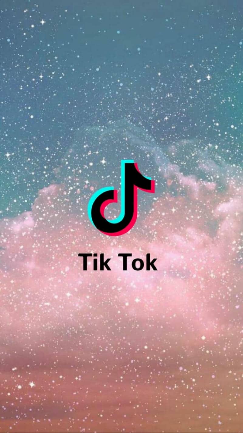 nền tiktok