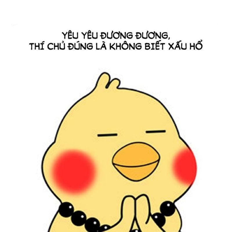 ngại ngùng meme