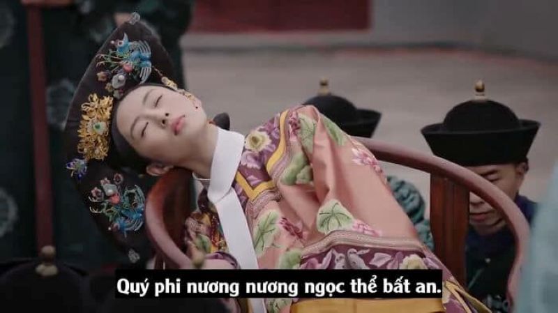 ngất meme
