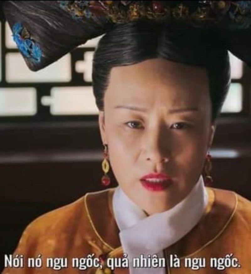 như ý truyện meme